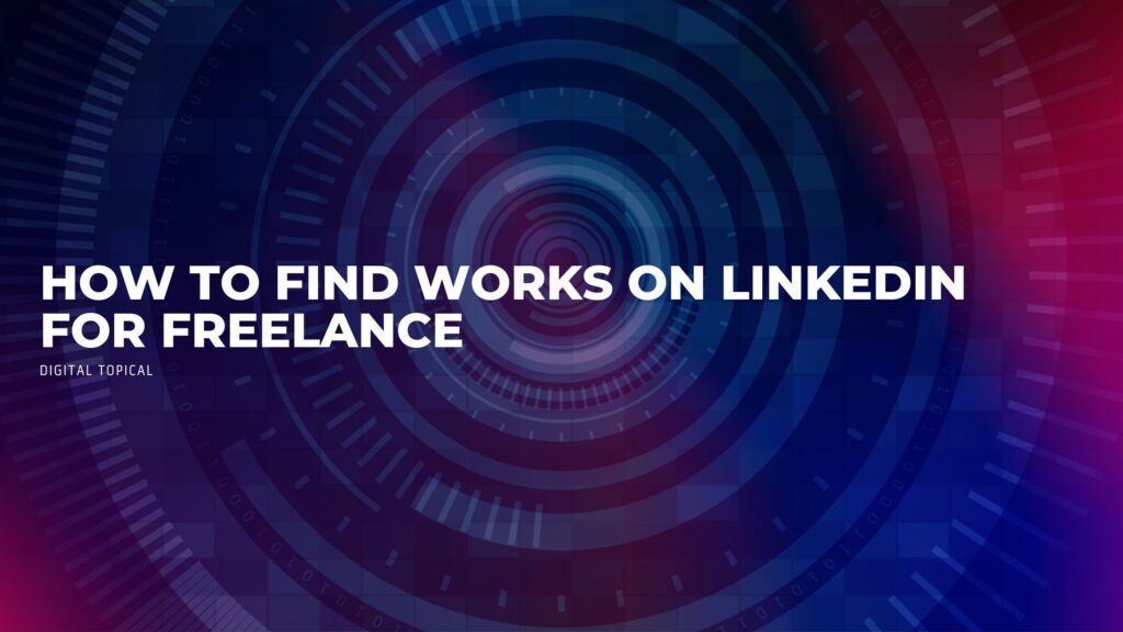 LinkedIn for Freelancers Featured Image